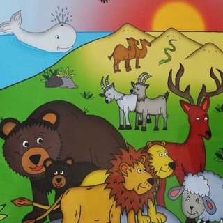 Telegram profile photo for Christlicher Kinderkanal