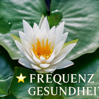 Telegram profile photo for Gesund Natürlich mit Frequenzen💥💥💥💥💥