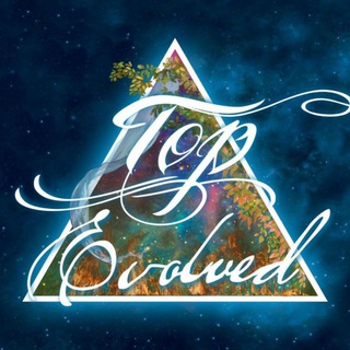 Telegram profile photo for ∿ Top Evolved org ⚜˳