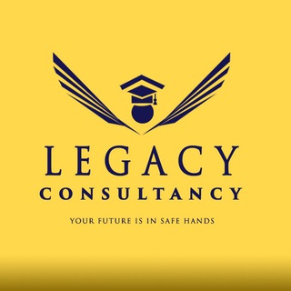 Telegram profile photo for Legacy Consultancy ™️