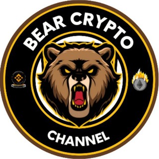 Telegram profile photo for BEAR CRYPTO - MultiChain