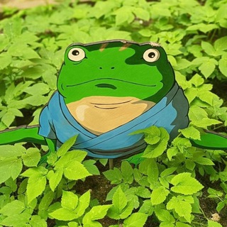 Telegram profile photo for Сад Хаяо Миядзаки