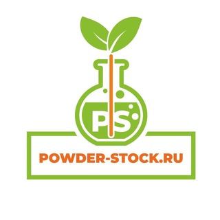 Telegram group profile photo for Powder-stock_Чат