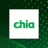 Telegram profile photo for Chia / Чиа