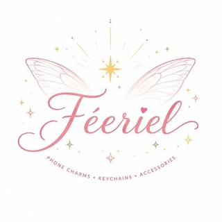 Telegram profile photo for ᭄᭡ Féeriel ᡣ𐭩