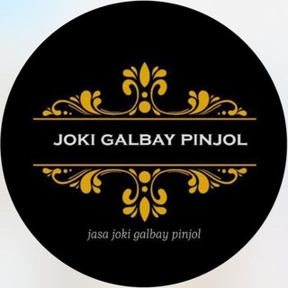 Telegram profile photo for JASA JOKI GALBAY PINJOL OFFICIAL