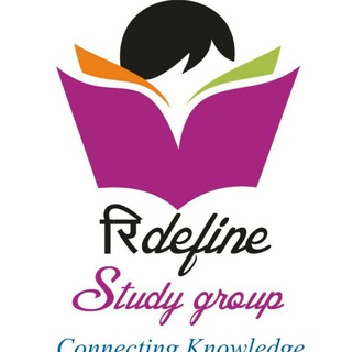 Telegram profile photo for Redefine Study Group