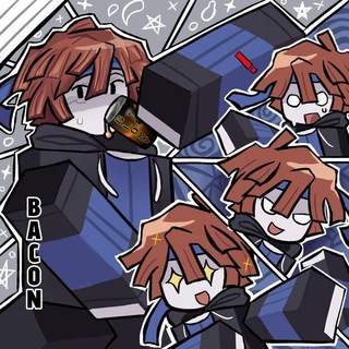 Telegram profile photo for Bacon confession