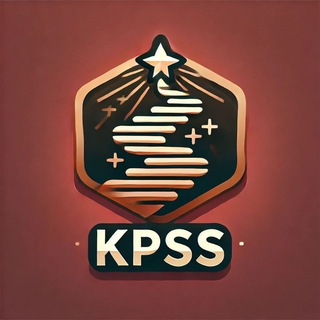 Telegram profile photo for KPSS YKS PDF