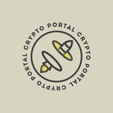 Telegram profile photo for Crypto Portal