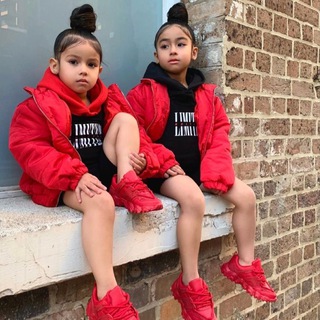 Telegram profile photo for Kids Fashion Russia