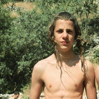 Telegram profile photo for Jewish fag