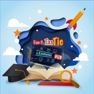 Telegram profile photo for Teacher Zym Funtastic Learning Hub