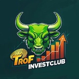 Telegram profile photo for Trof InvestClub