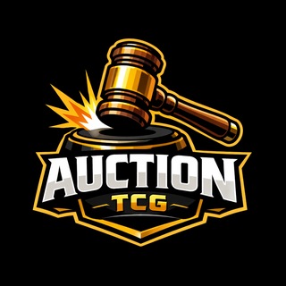 Telegram profile photo for TCG Auction Hub