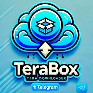 Telegram profile photo for Tera Box 🍿 Downloader II
