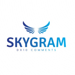 Telegram profile photo for dx10SkyGram Comments