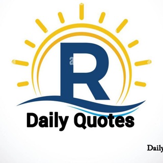 Telegram profile photo for Daily Quotes ®