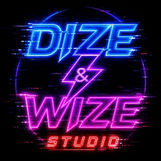 Telegram profile photo for DIZE & WIZE STUDIO