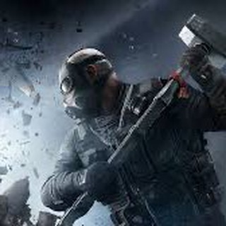 Telegram group profile photo for Rainbow six italia❤️🇮🇹