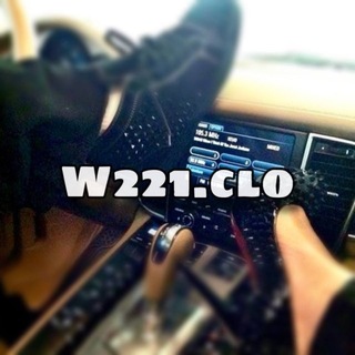 Telegram profile photo for w221clo