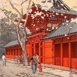 Telegram profile photo for Japanese by FK