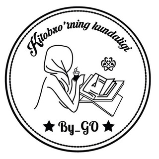 Telegram profile photo for Kitobxo’rning kundaligi