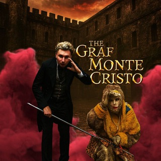 Telegram profile photo for 📝The Graf Monte-Cristo