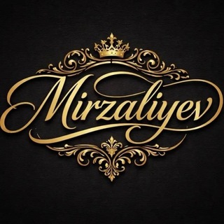 Telegram profile photo for Mirzaliyev