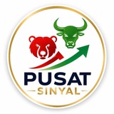 Telegram profile photo for Pusat Sinyal | Copy Trading Community