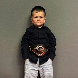 Telegram profile photo for Хасбик БЛОГ