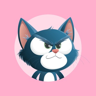 Telegram group profile photo for Troller Cat