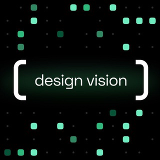 Telegram profile photo for design vision