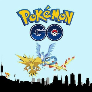 Telegram group profile photo for PokemonGO BCN