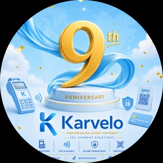 Telegram profile photo for Karvelo channel