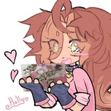 Telegram profile photo for Holly.🌸
