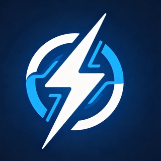 Telegram profile photo for 闪电通知频道
