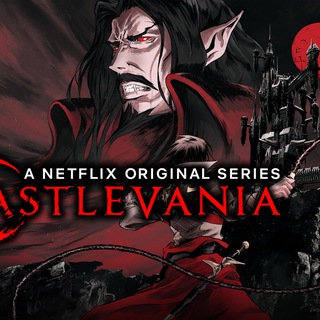 Telegram profile photo for Castlevania Seasons 1-4