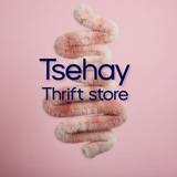 Telegram profile photo for Tsehay Thrift store