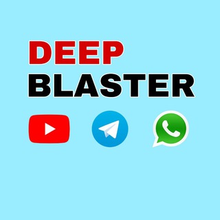 Telegram profile photo for DEEPBLASTER