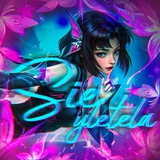 Telegram profile photo for sie yletela.