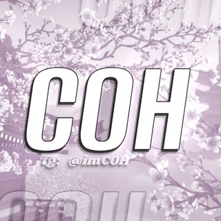Telegram profile photo for COH