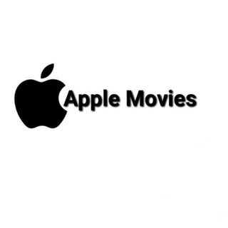 Telegram profile photo for Apple movies 🍿™