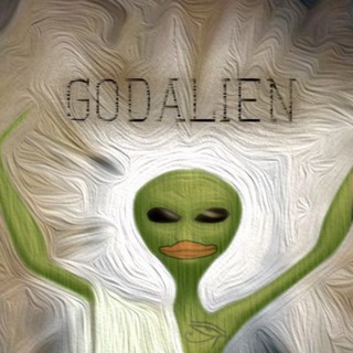 Telegram profile photo for $GODALIEN Portal
