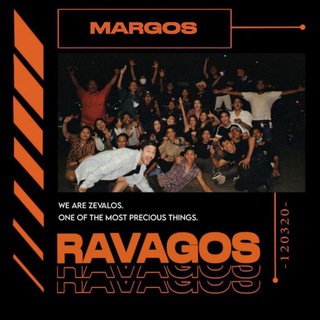 Telegram profile photo for Markas Ravagos (MARGOS)