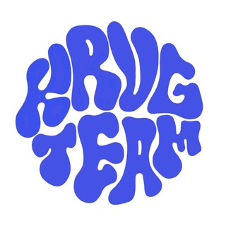 Telegram profile photo for круглая команда