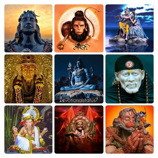 Telegram profile photo for Devotional Status