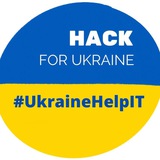 Telegram profile photo for UkraineHelpIT - Channel