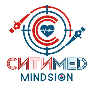 Telegram profile photo for СитиМед Mindsion