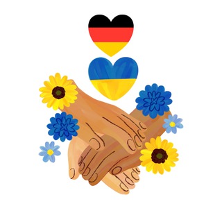 Telegram profile photo for Українці у Німеччині. Украинцы в Германии. Українці у Германії Ukrainer in Deutschland